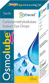 Osmolube Eye Drop