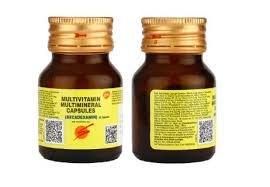 Becadexamin Soft Gelatin Capsule