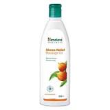 Himalaya Wellness Stress Relief Massage Oil