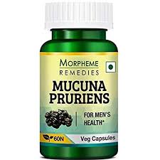 Morpheme Mucuna Pruriens Capsule