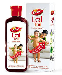 Dabur Lal Tail - 500ml
