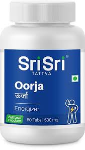 Sri Sri Tattva Oorja 500mg Tablet