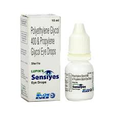 Sensieyes Eye Drop