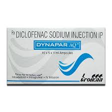 Dynapar AQ Injection 1ml