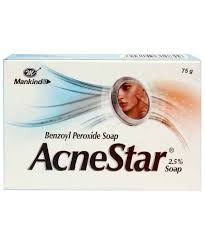 Acnestar 2.5% Soap