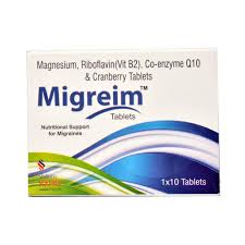 Migreim Tablet