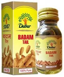 Dabur Badam Tail - 50ml