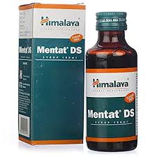 Himalaya Mentat DS Syrup