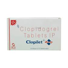 Clopilet Tablet