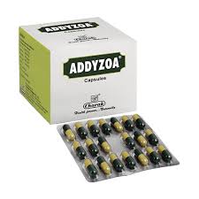 Charak Addyzoa Capsule