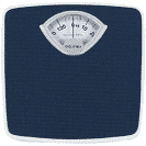 Equinox Personal Weighing Scale-Mechanical EQ-BR-9201