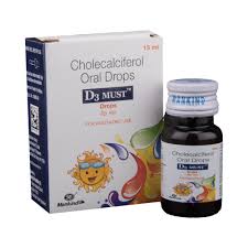 D3 Must Oral Drops