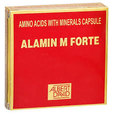 Alamin M Forte Capsule