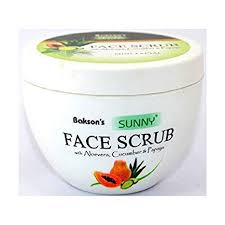 Bakson's Face Scrub - 100gm