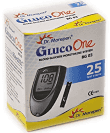 Dr Morepen Gluco One BG 03 Blood Glucose Test Strip