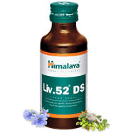 Himalaya Liv.52 DS Syrup