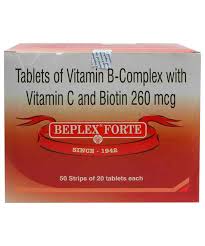 Beplex Forte Tablet