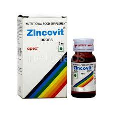 Zincovit Drop