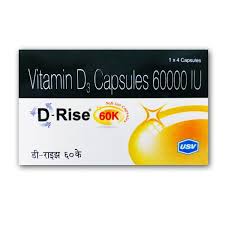 D-Rise 60K Capsule