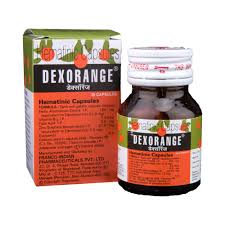 Dexorange Capsule