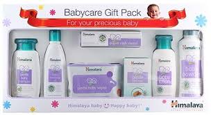 Himalaya Babycare Gift Pack