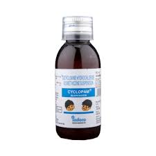 Cyclopam Suspension