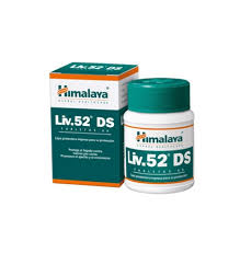 Himalaya Liv. 52 DS Tablet