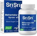 Sri Sri Tattva Mehantaka Vati 1000mg