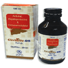 Cirrholiv DS Syrup