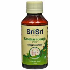 Sri Sri Tattva Kasahari Cough Syrup