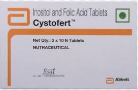 Cystofert Tablet