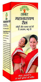 Dabur Maha Narayan Tail - 100ml