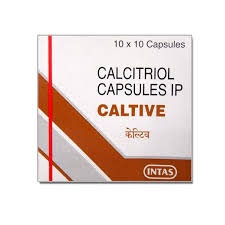 Caltive Capsule