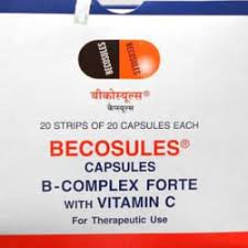 Becosules Capsule