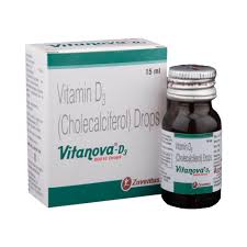 Vitanova - D3 Drop