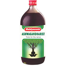 Baidyanath Ashwagandharishta Syrup
