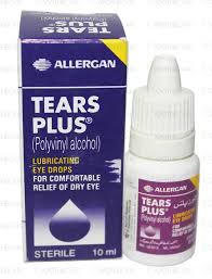 Tears Plus Eye Drop