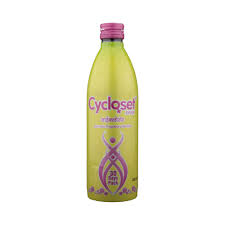 Cycloset Syrup Mixed fruit flavour