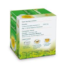 Himalaya Wellness Green Tea Sachet - 20