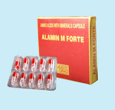 Alamin M Forte Capsule