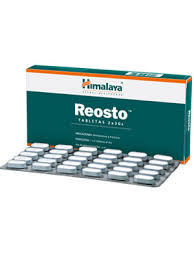 Himalaya Reosto Tablet - 60 tablets