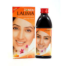 Zandu Lalima Blood and Skin Purifier Syrup - 500ml