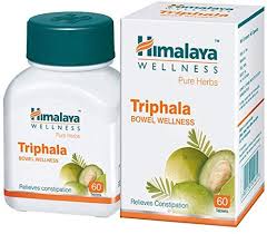 Himalaya Pure Herbs Triphala Tablet