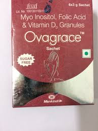 Ovagrace Granules Sugar Free