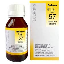 Bakson's B57 Memory Drop