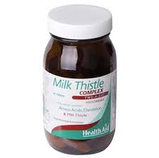 Healthaid Milk Thistle Tablet -30 tab