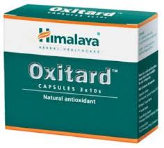 Himalaya Oxitard Capsule - 30 capsules