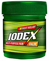 Iodex Fast Relief Pain Balm - 40 gm