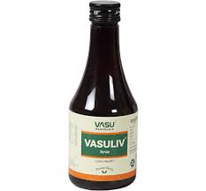 Vasuliv Syrup