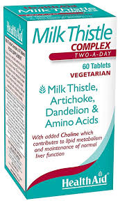 Healthaid Milk Thistle Tablet -30 tab